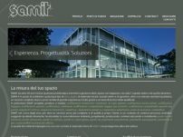 Samit - Scaffali industriali