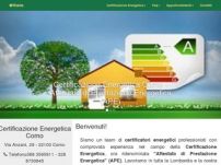 Certificazione Energetica Como