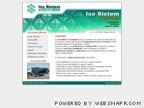 Iso-Sistem Tecnologie s.r.l.