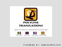 Polyline Translations