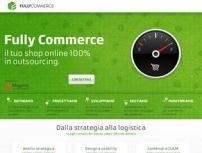 Il tuo nuovo shop online in outsourcing con Fully Commerce