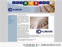 Kleidos srl : Serrature elettroniche