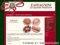 Finprosciutti Zaffagnin