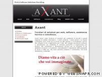 AXANT