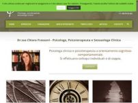 Dr.ssa Frassoni - Psicologa Psicoterapeuta Bergamo