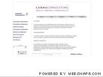 Carmaconsulting