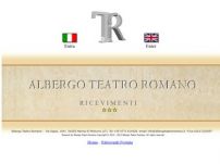 Ristoranti Formia|Albergo Teatro Romano