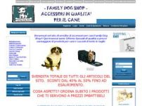 Family Dog Shop di Erika Vota