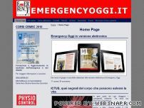 Emergency Oggi