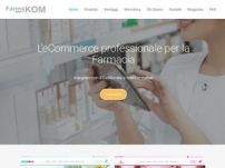 Farmakom - eCommerce Farmacia