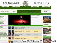 Www.romantickets.com