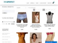 Bodyperfectnew.it il nuovo shop on line di abbigliamento intimo!