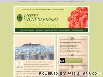 Hotel Villa Sapienza