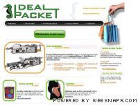 Ideal Packet - Lavori cartotecnici