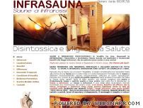 INFRASAUNA Saune a Infraroaai