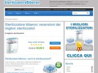 sterilizzatori per biberon