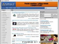 FULLPRESS Agenzia di Informazione & Multimedia