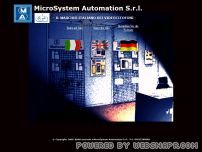 Apparati elettronici - MicroSystem Automation s.r.l.