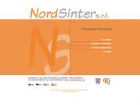 NordSinter sinterizzati