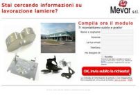 studio di progettazione meccanica