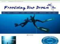 Freediving Blue Dream