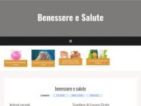 Benessere e Salute