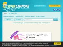 SuperCampione - Campioni omaggio, Buoni spesa, Concorsi e Offerte