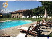 Agriturismo con piscina Toscana