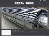 TRITURATORI PER ALLUMINIO-. ROSSL & DUSO