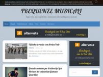 Frequenze musicali