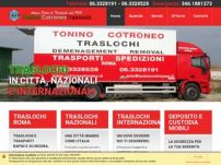 Tonino Cotroneo Traslochi