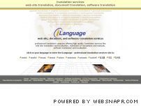 ILanguage