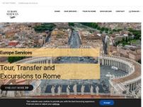 Europe Services - Tour, NCC e Transfer Aeroporto di Roma
