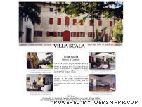 Villa Scala dimora di campagna