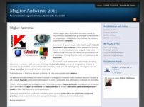 Miglior Antivirus 2011