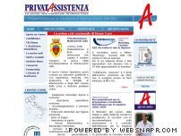 PrivatAssistenza - Assistenza domiciliare