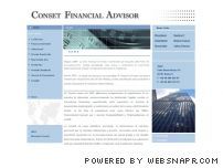 Conset - Investment Bank