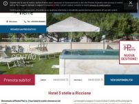 Hotel 3 stelle per famiglie a Riccione - Hotel Pierre