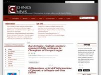 Chinics News portale di informazione di news, sport e attualità