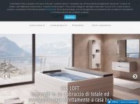 Il bagno a turco casa tua con Grandform