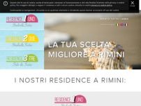 Residence Rimini Mare: appartamenti sul mare a Rimini