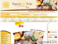 Saporidelsole.it - Il portale del gusto made in Italy