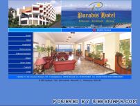 Hotel Paradis - Messina