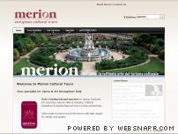 Merion - european cultural tours