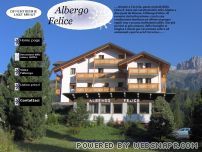 ALBERGO HOTEL FELICE DOLOMITI