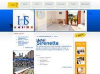 Hotel sirenetta ostia