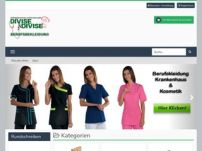 Divise6Divise | Abbigliamento Professionale