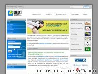 Elleci System srl