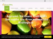 Green Valley produzione biologica di agrumi siciliani