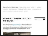 Laboratorio metrologico: bilance & co.